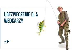 ubezpieczenie dla wędkarza
