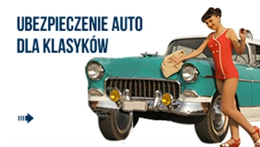 ubezpieczenie auto dla klasyków