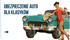 ubezpieczniea auto dla klasyków