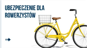 ubezpieczenie dla rowerzystów